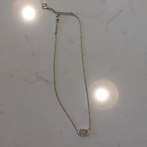 Kendra Scott Elisa Necklace